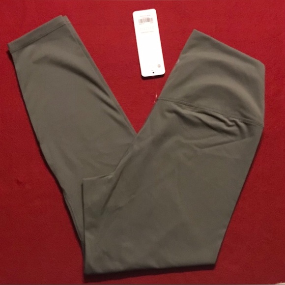 NWT CRZ YOGA High Waisted Tummy Control Leggings - Picture 9 of 16